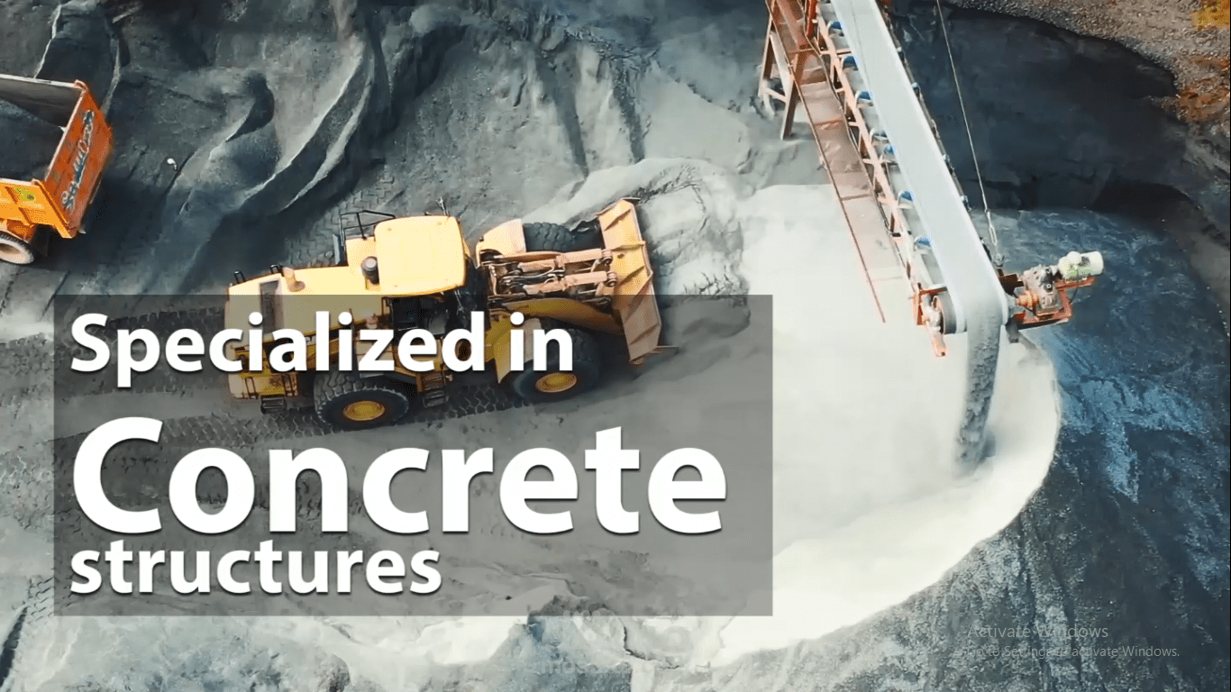 فيديو لشركة انشاءات بفيديوهات خام (stock videos)