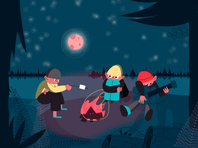 Gif موشن غرافيك