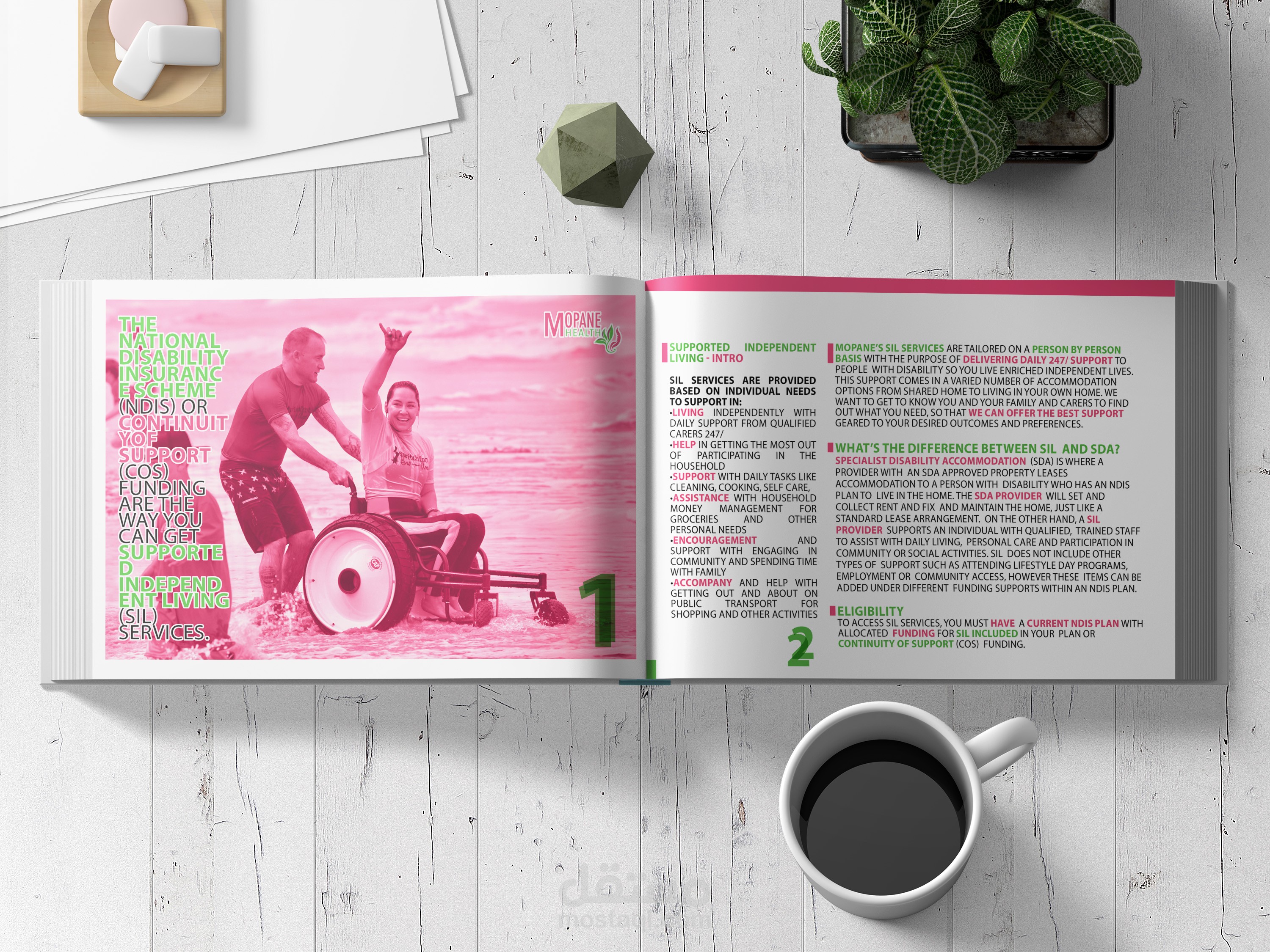 موك أب لبعض الكتب التي قمت بالعمل عليها