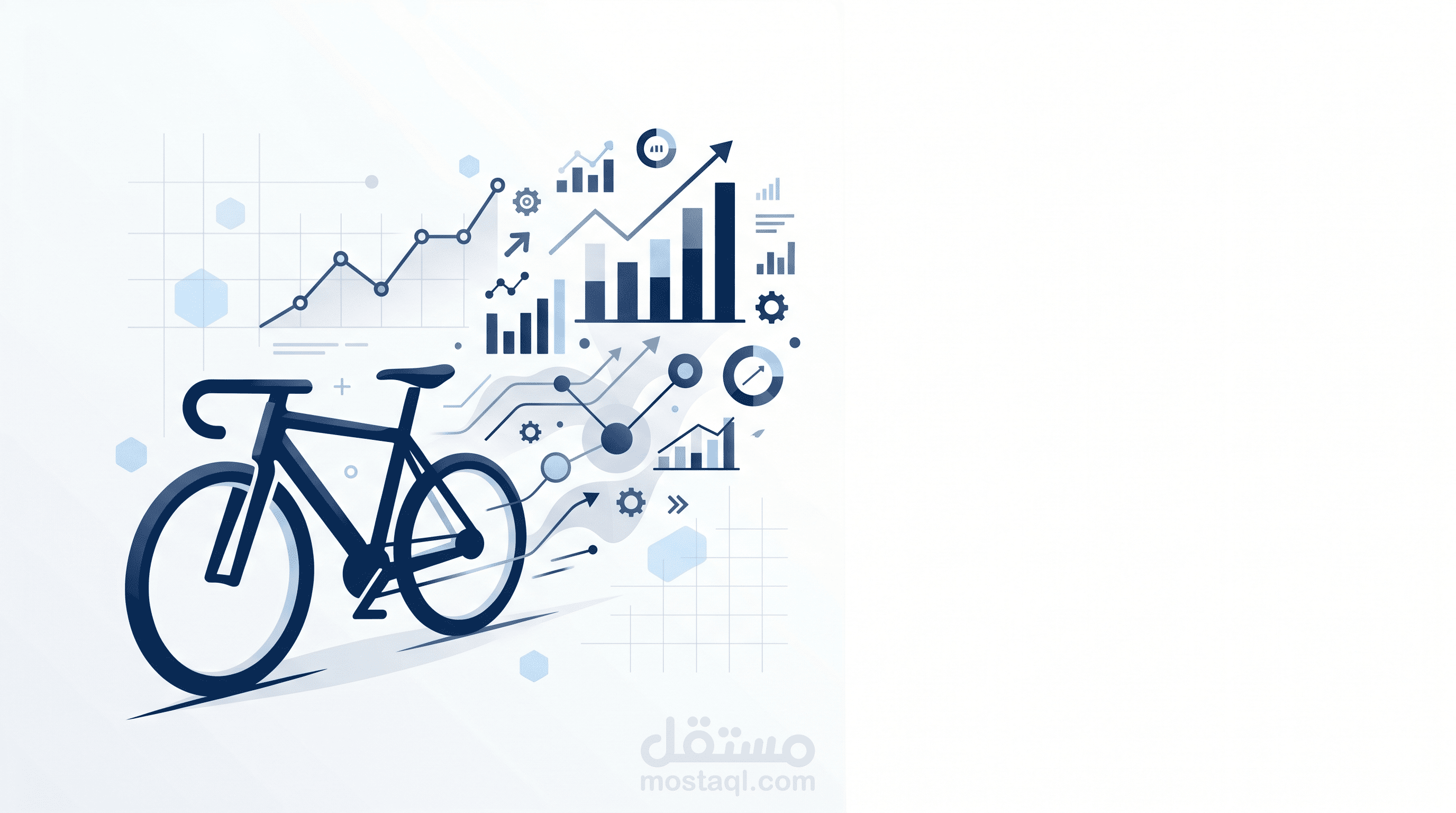 لوحة بيانات تفاعلية (Dashboard) لتحليل أداء التسويق وسلوك العملاء لشركة Cyclistic