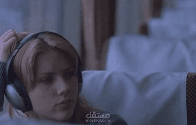 ترجمة مشاهد من فيلم