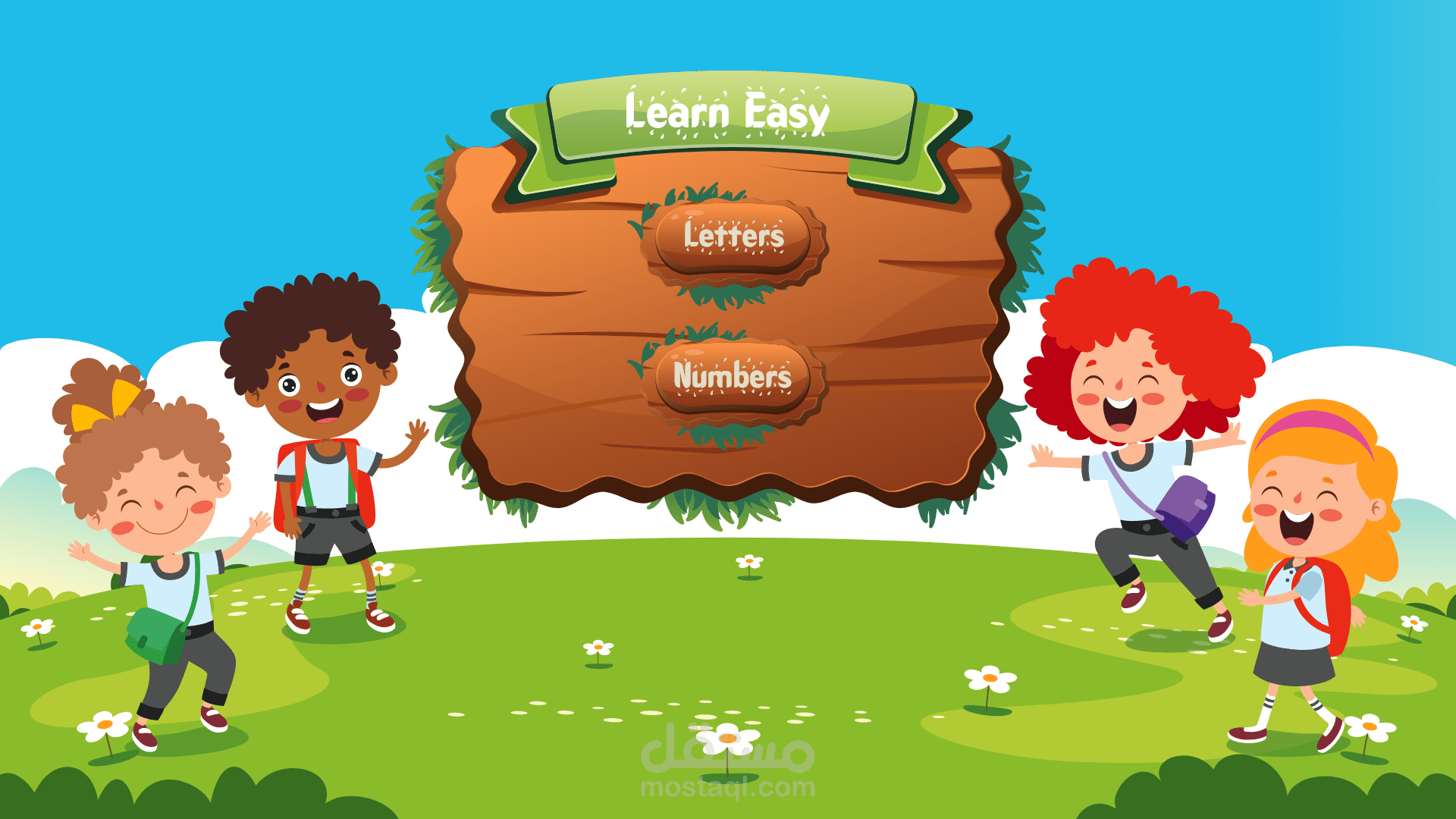 Educational Game For Children