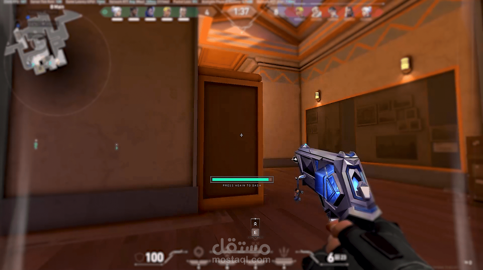 video edit for valorant game