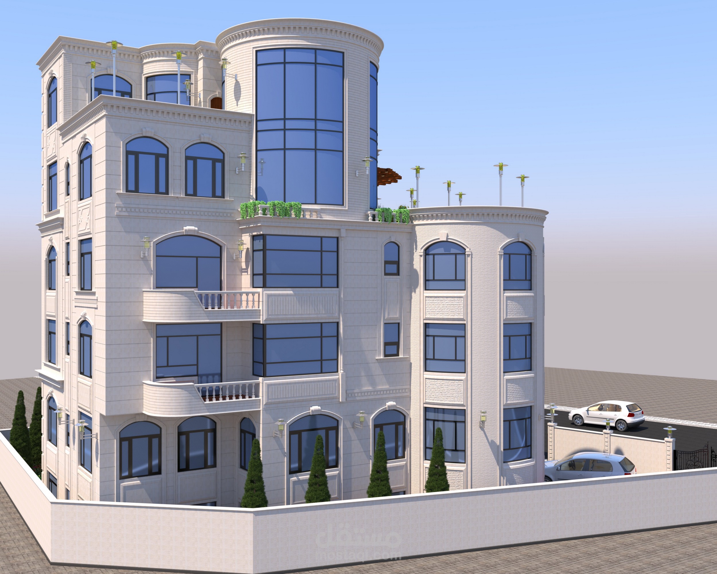 فيلا سكنية 01  في صنعاء