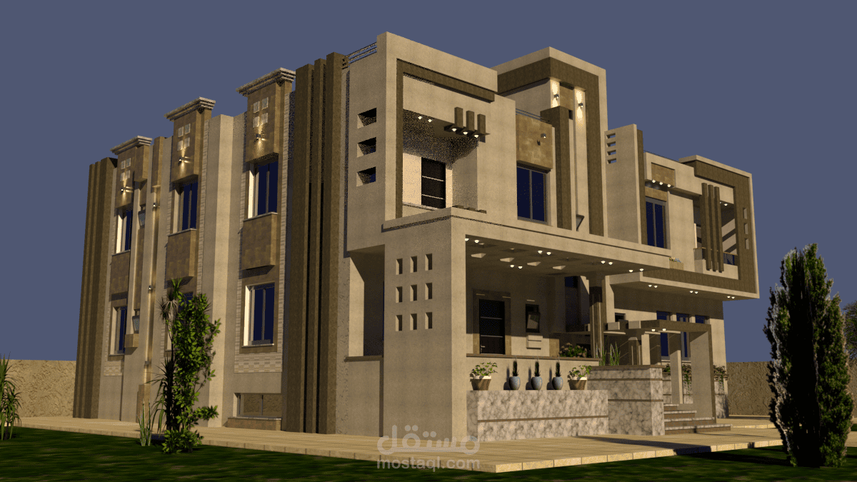 تصميم خارجي