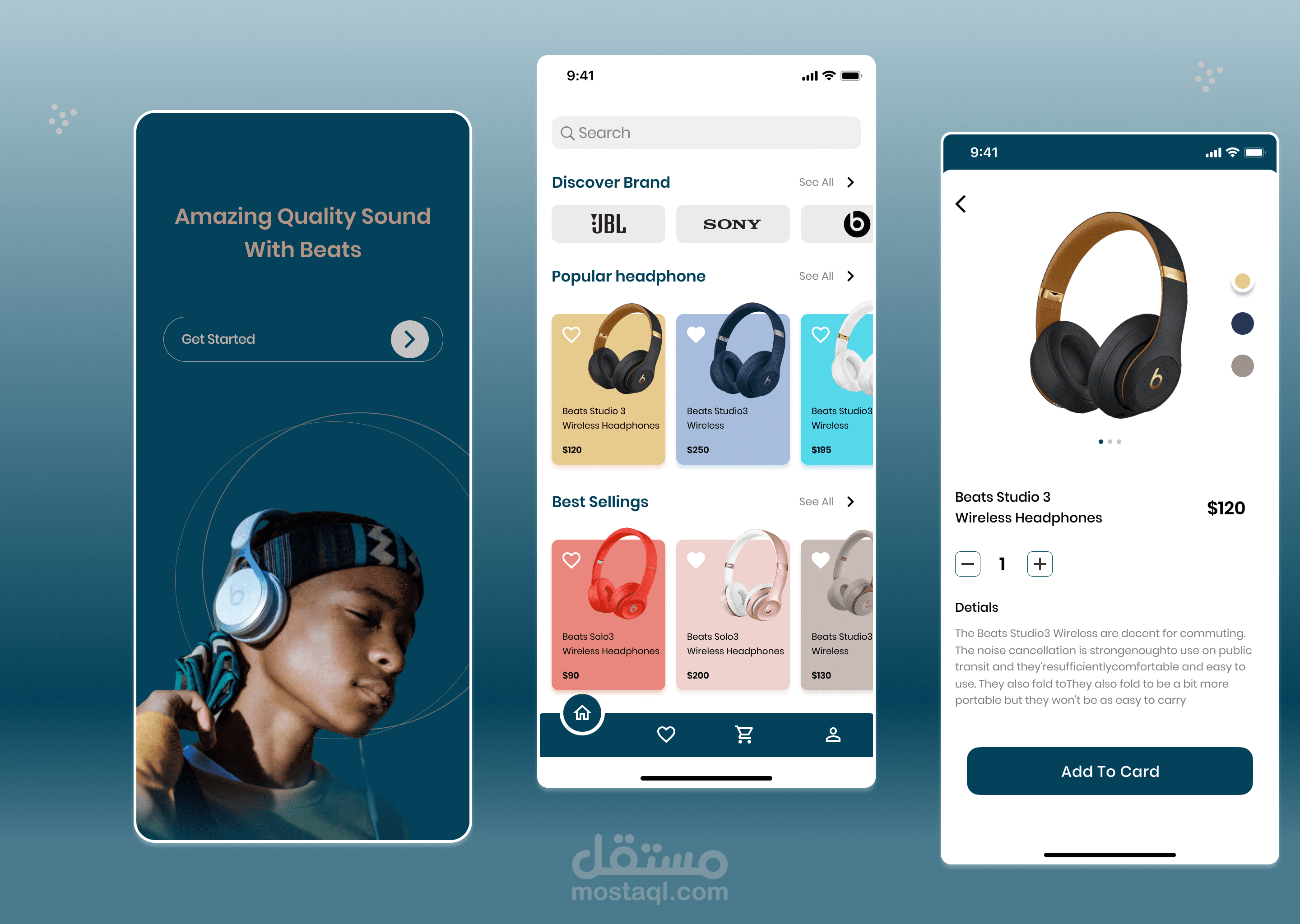 headphone app