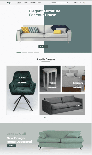 furniture website