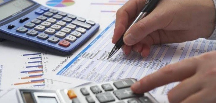 إعداد ميزانية ختامية