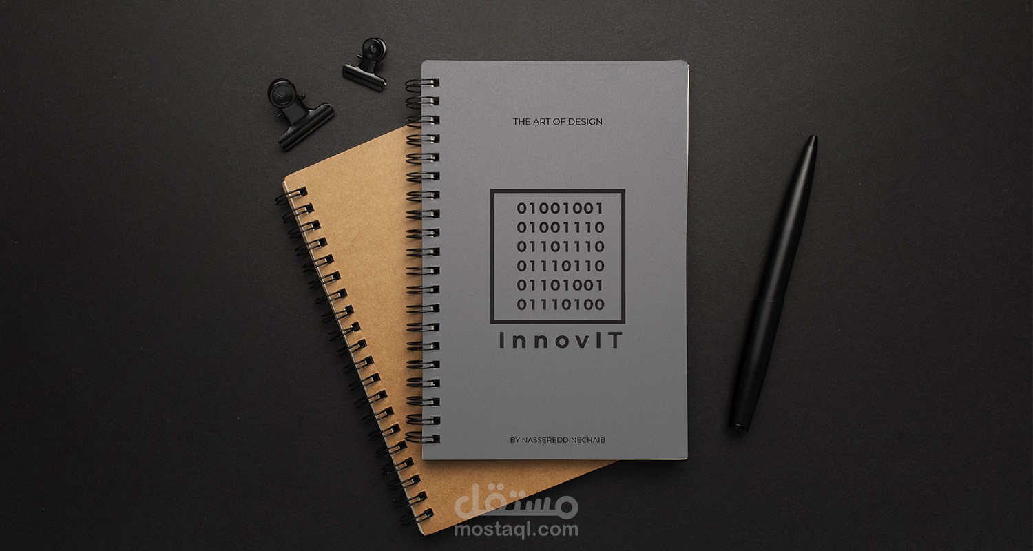 INNOVIT LOGO DESIGN