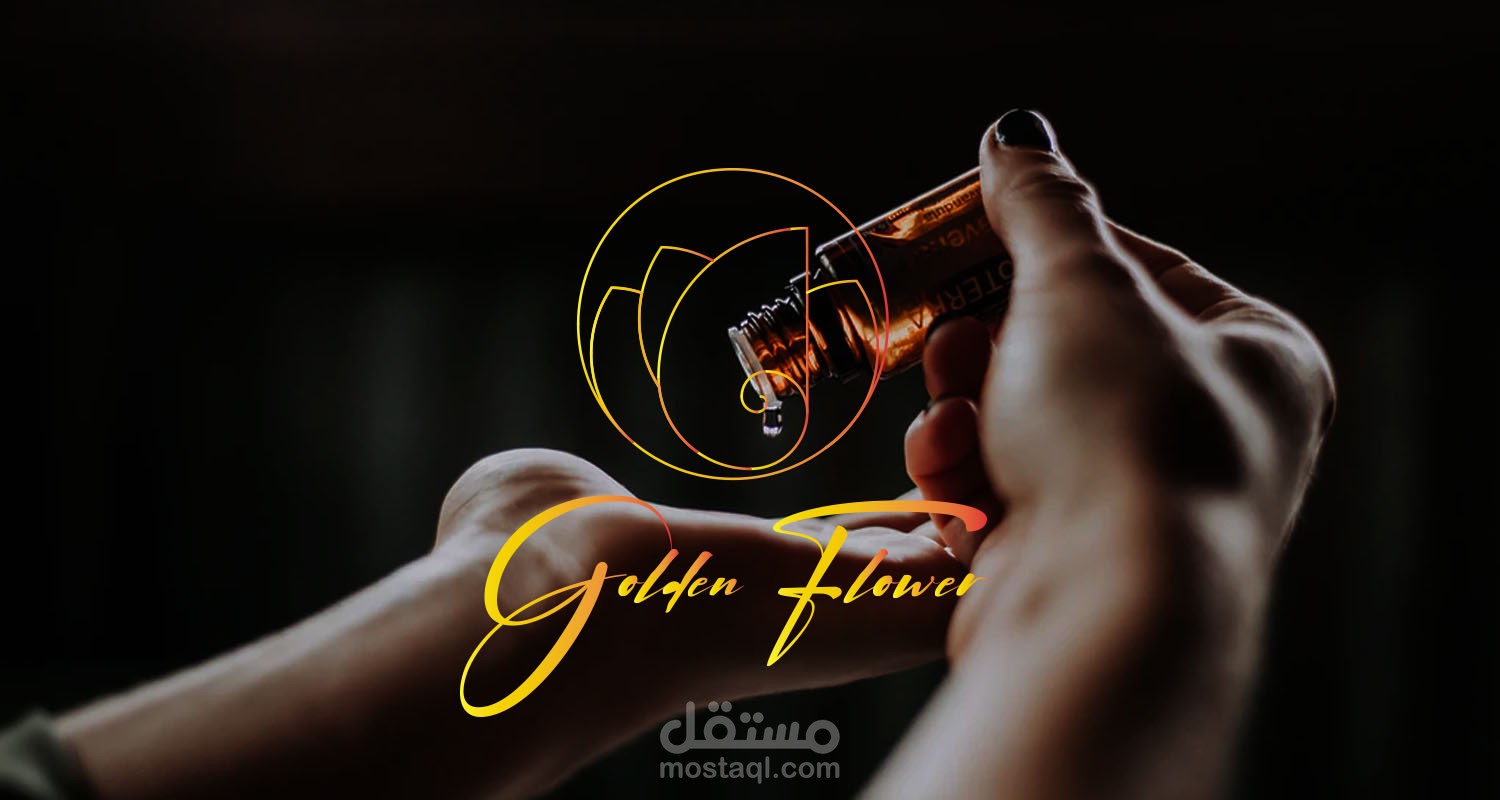 GHARDENIA HOME LOGO DESIGN