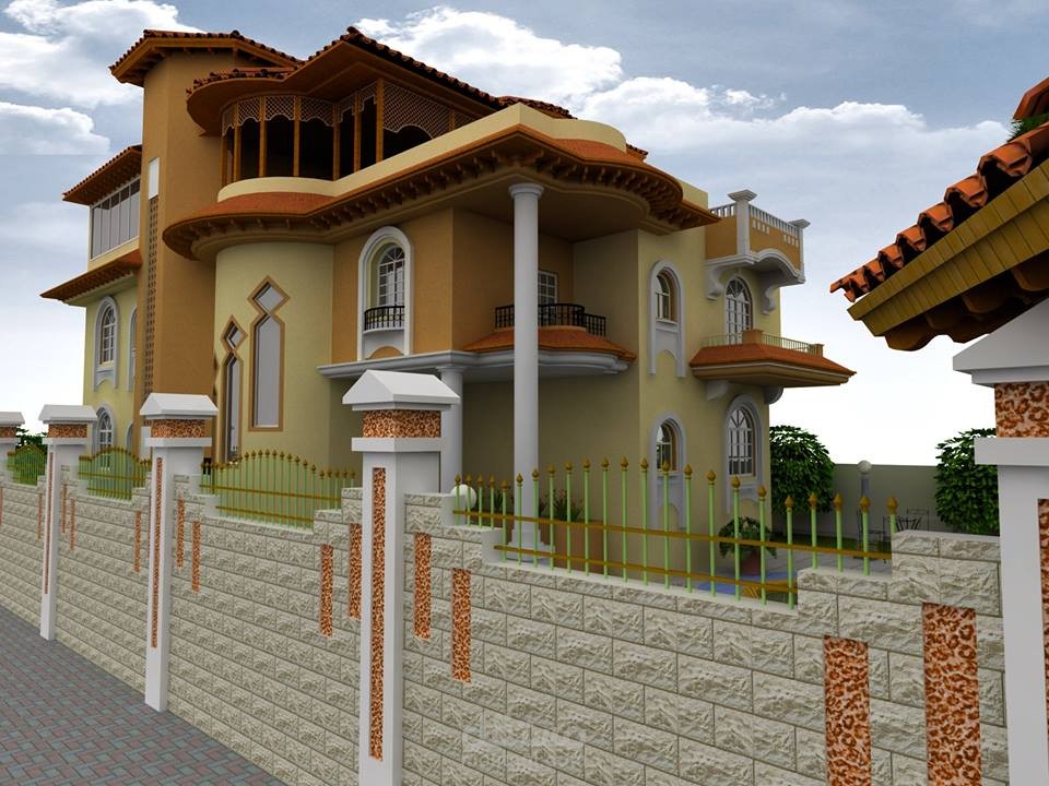 مهندس معماري
