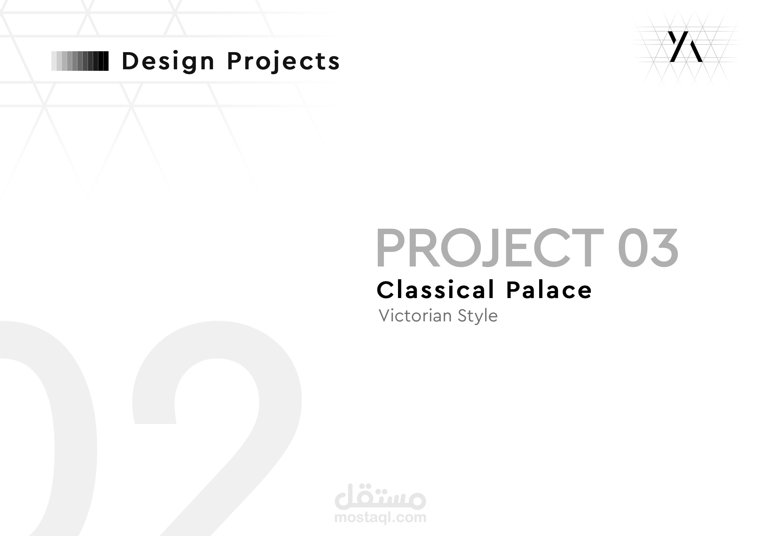 Classical Palace - Victorian Style