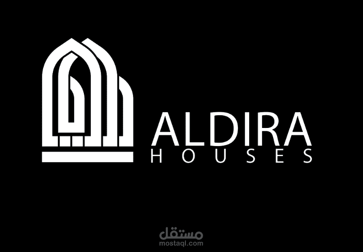 تطبيق ويب لشركة الديرة للعقارات العراق