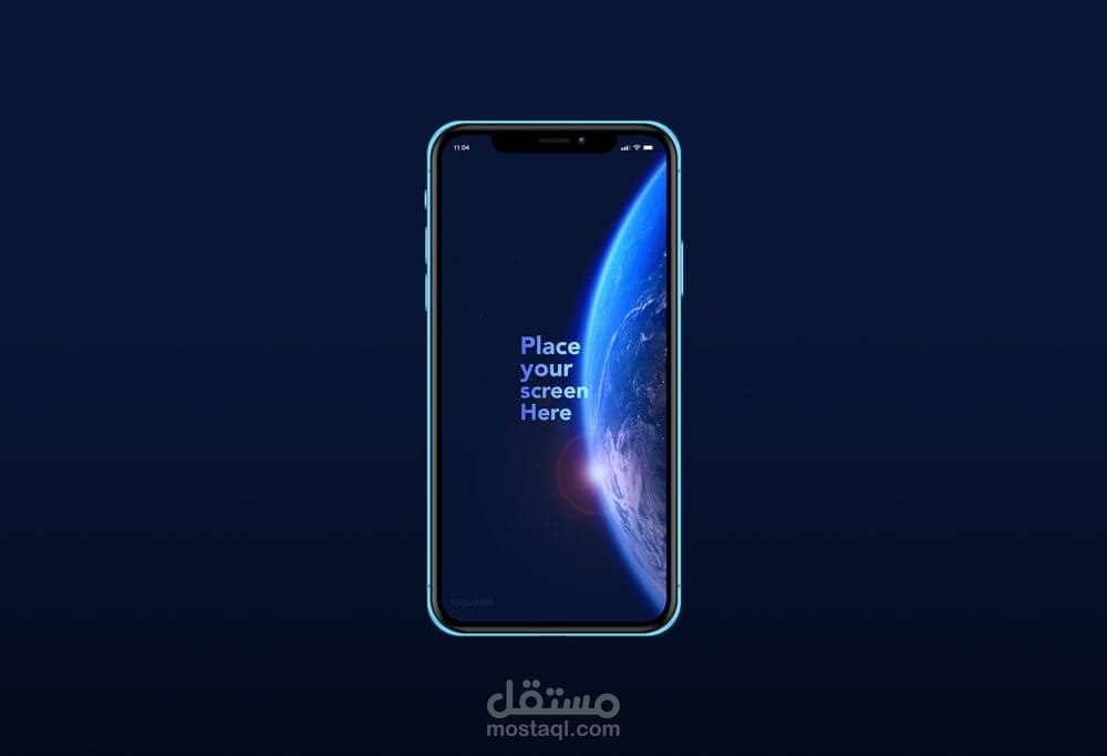 عمل موك موبايل تشاومي xiaomi note 8 pro