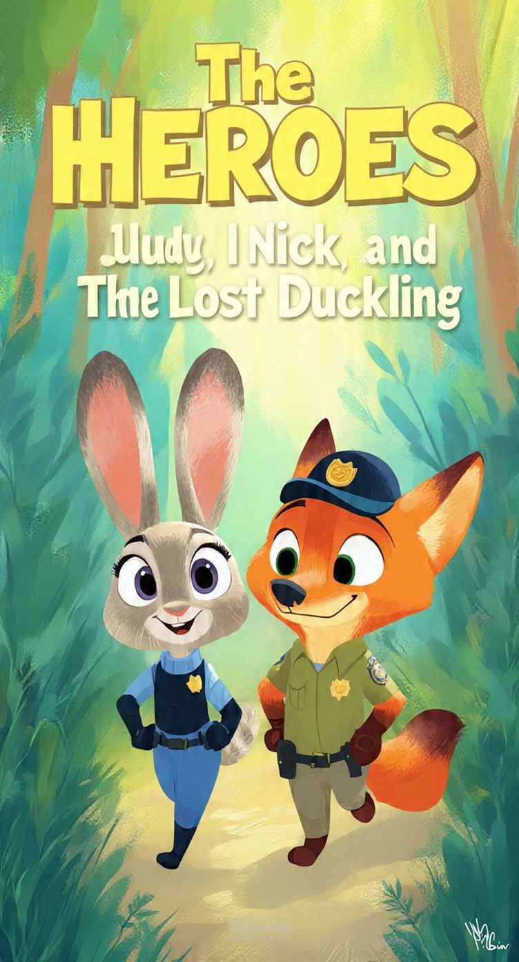كتاب اللوان للاطفال