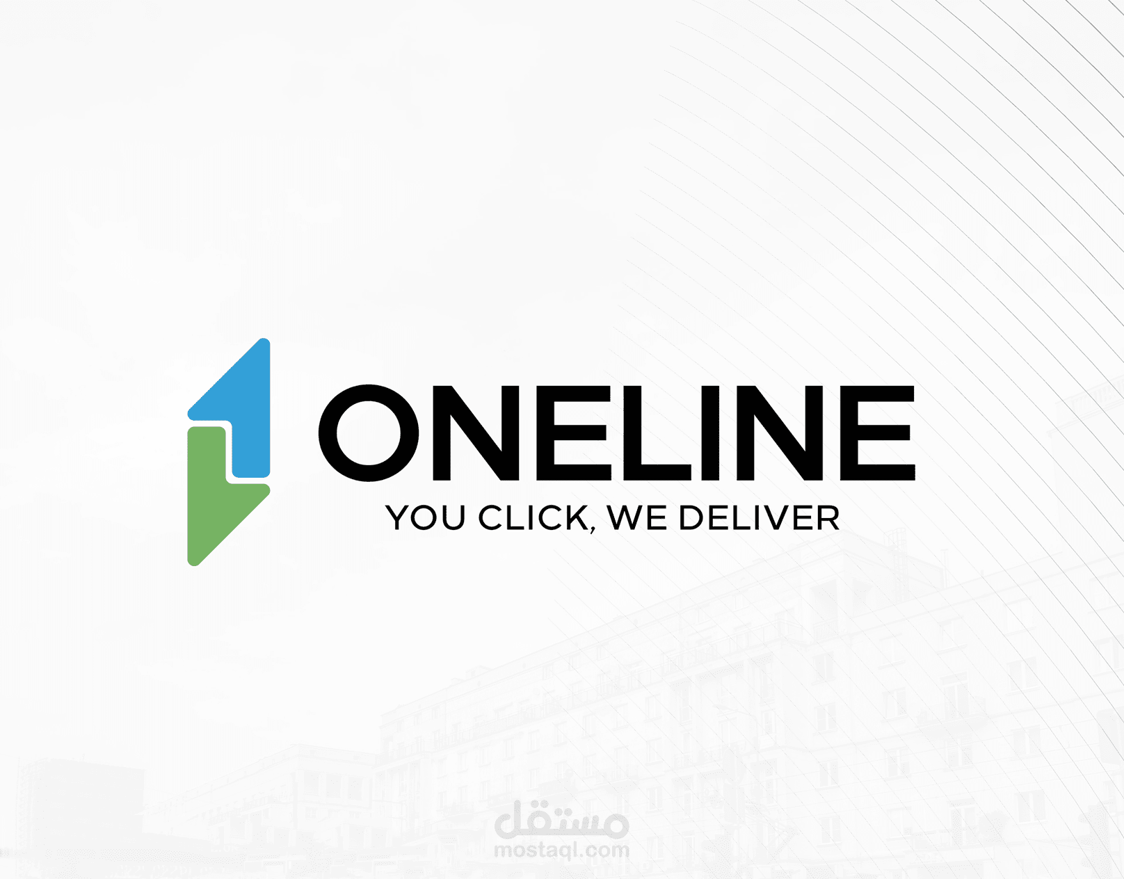 ONELINE Logo
