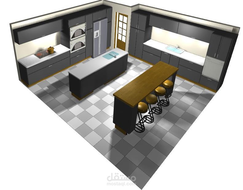 kitchens design