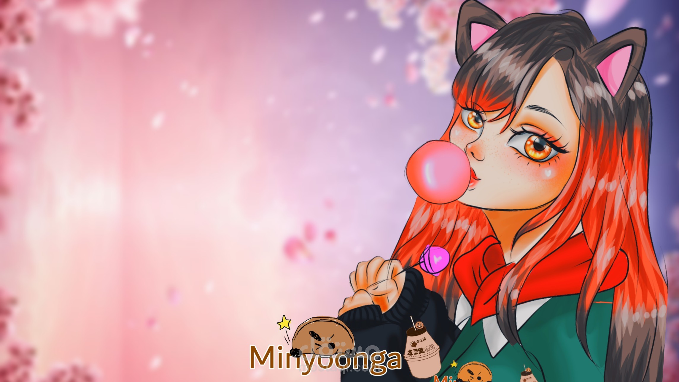 رسم شخصيات باسلوب الانمي