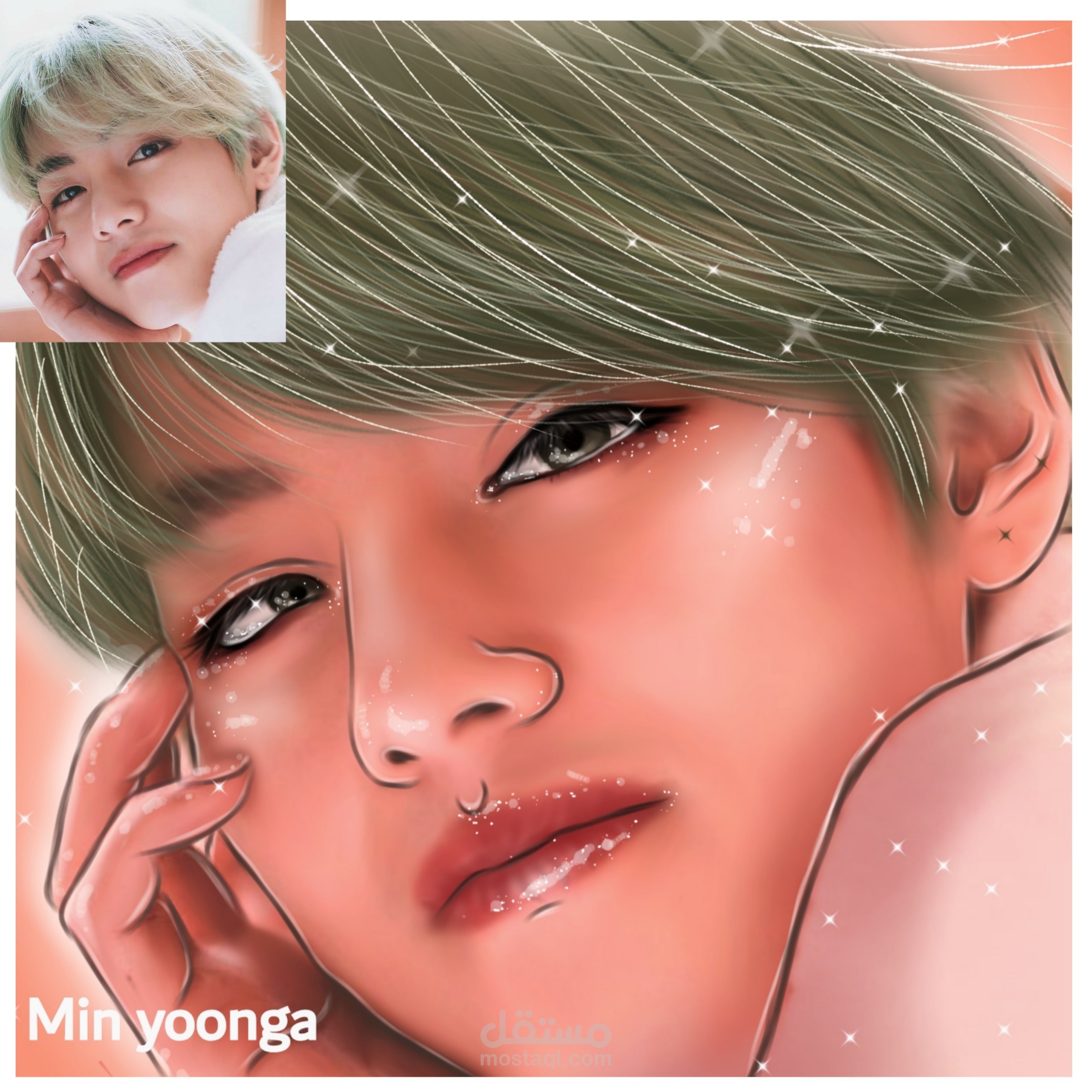 يمكنني التعديل على الصور باي طريقة تريدها