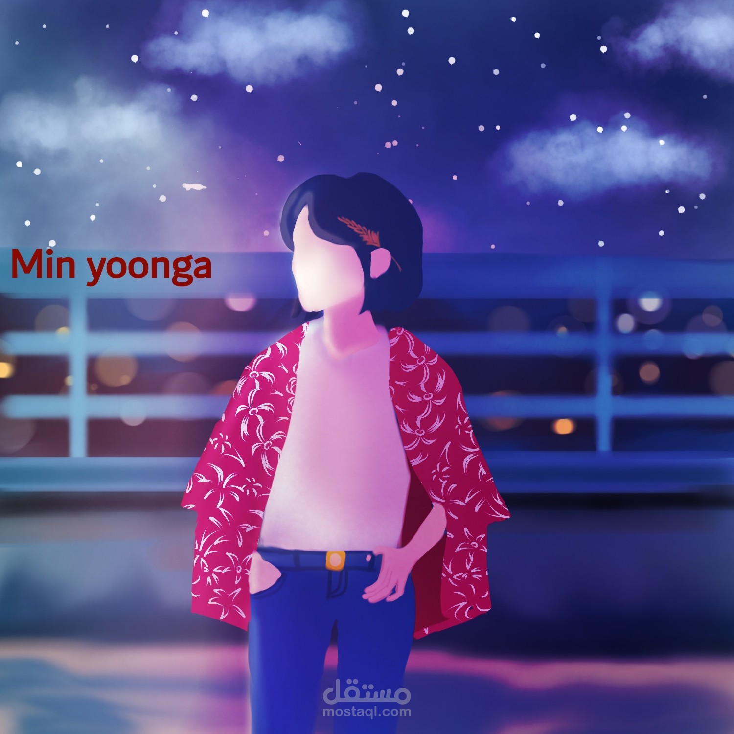 رسم شخصيات باسلوب الفيكسل ارت