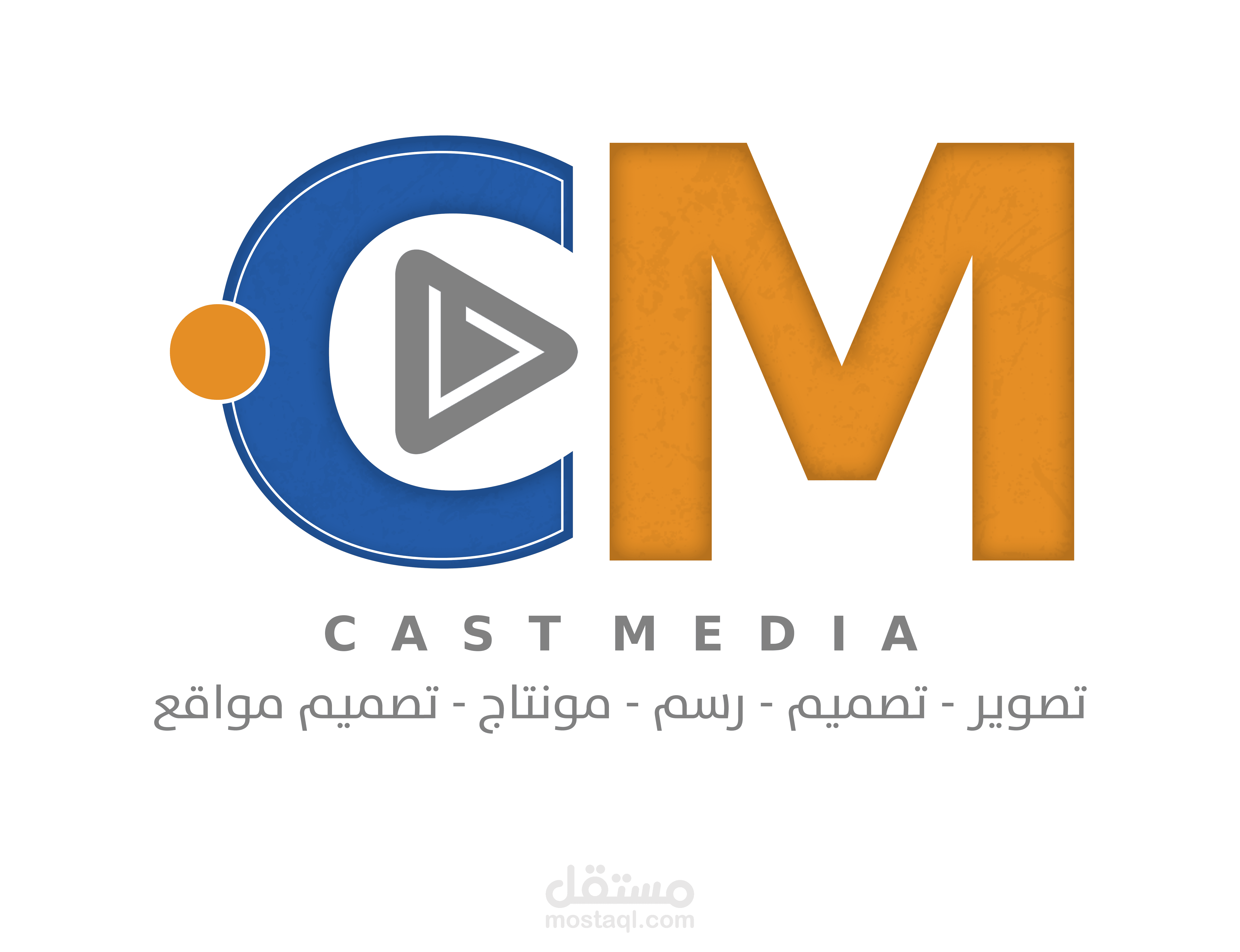 موقع فريق كاست ميديا