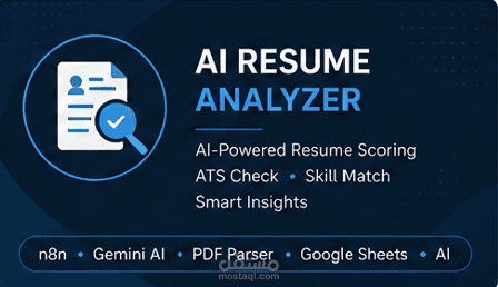 AI CV Analyzer & ATS Resume Optimization