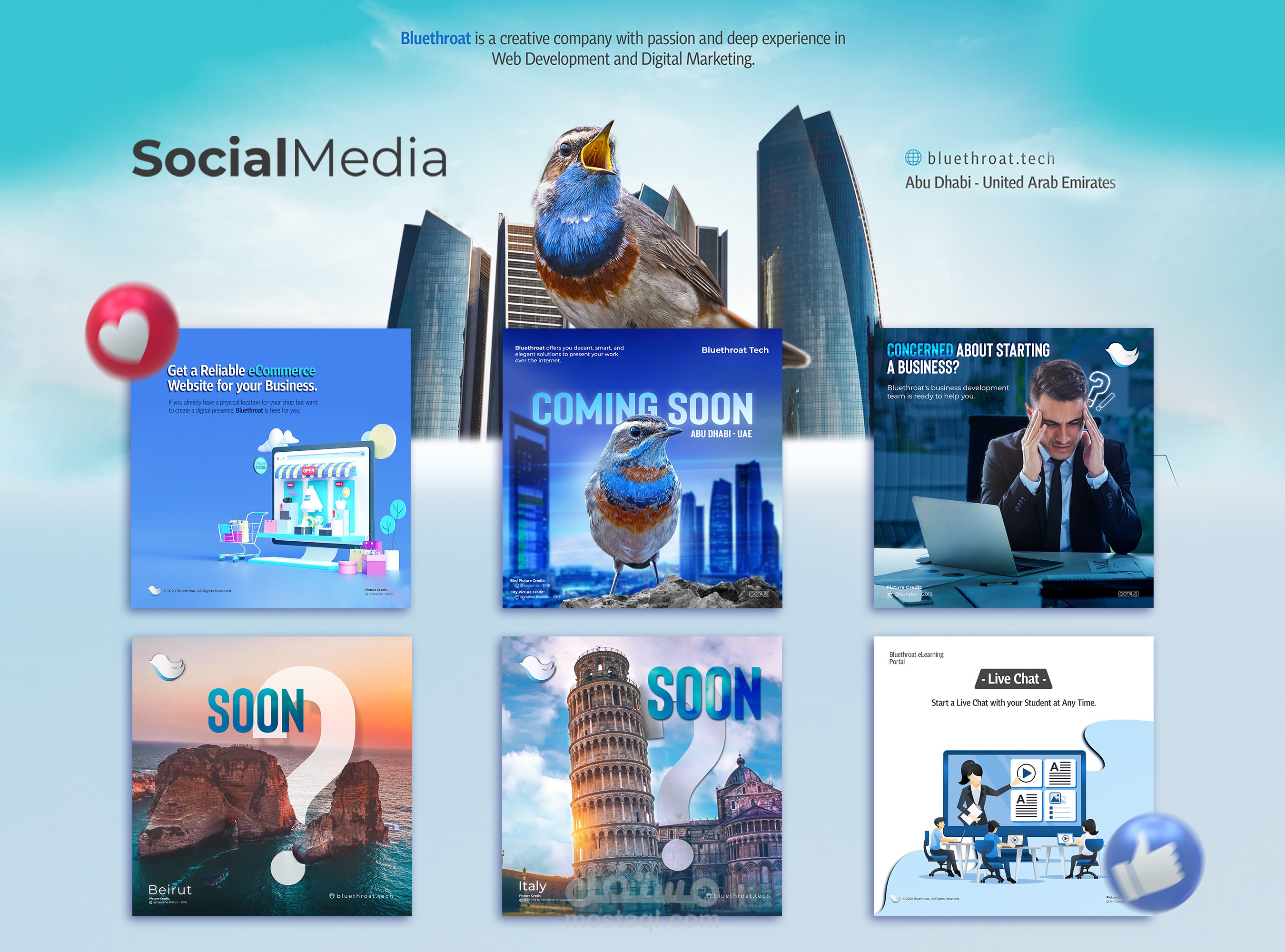 Social Media Advertising