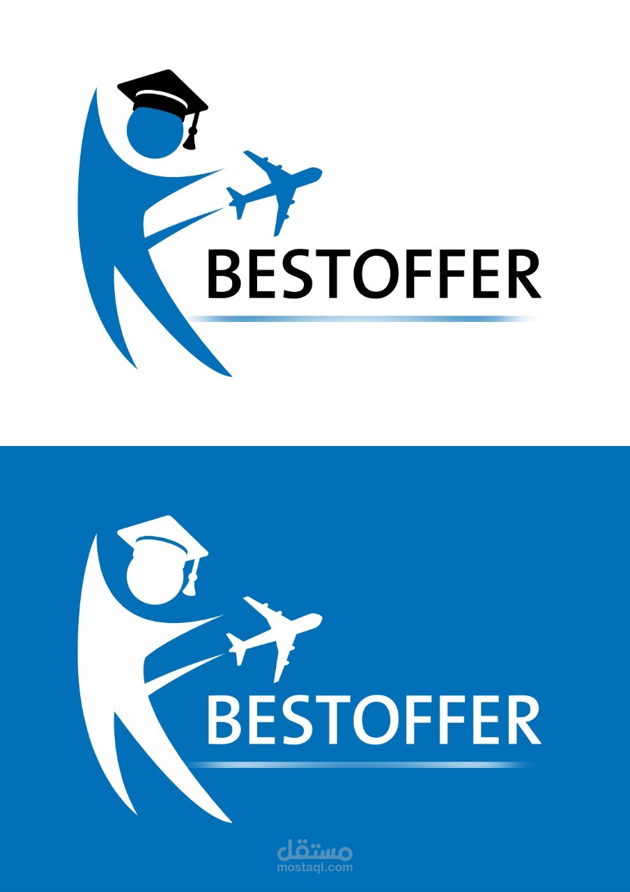 تصميم شعار احترافي - logo