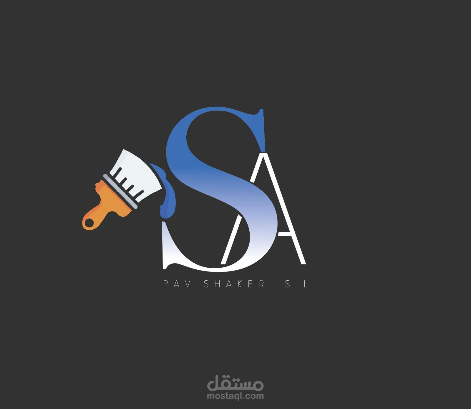 تصميم شعار