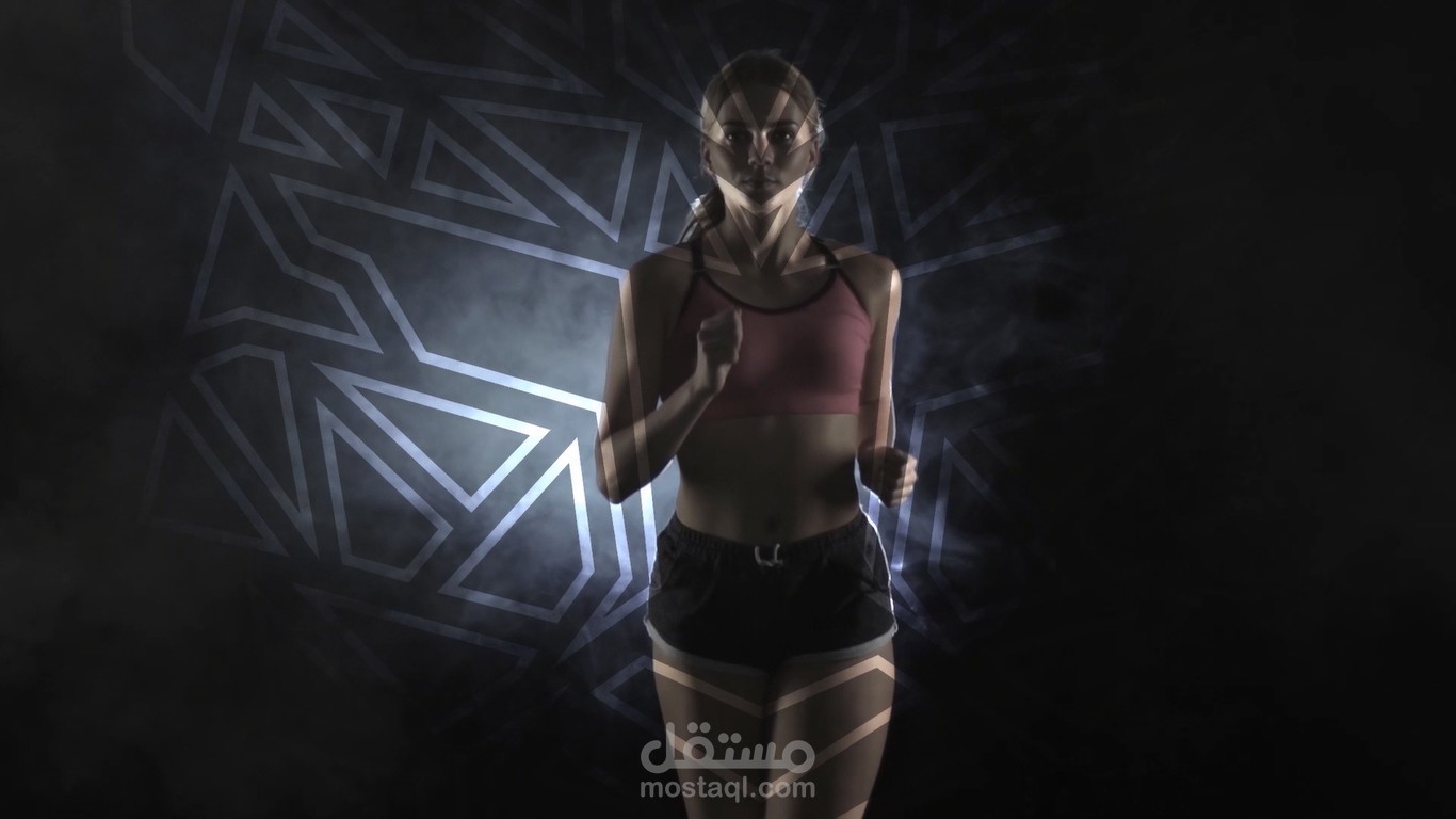 عمل لصالح شركة ألبسة رياضية