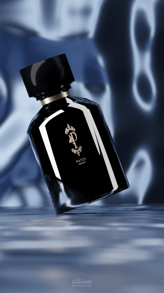 نمذجة ثلاثية الأبعاد لأحد العملاء