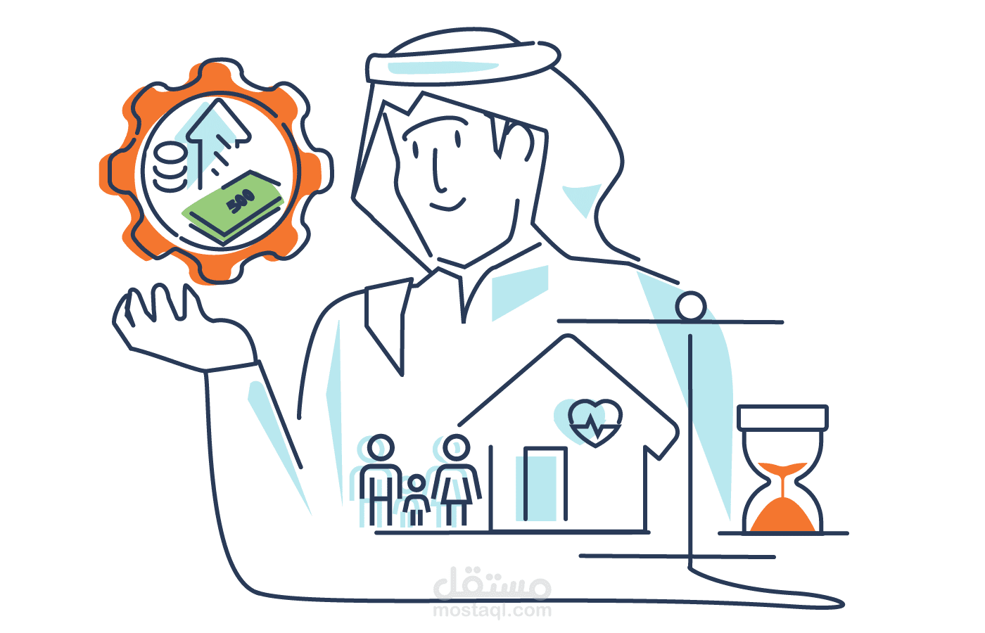 برنامج تدريب في الادارة المالية والمحاسبة والتحليل المالي