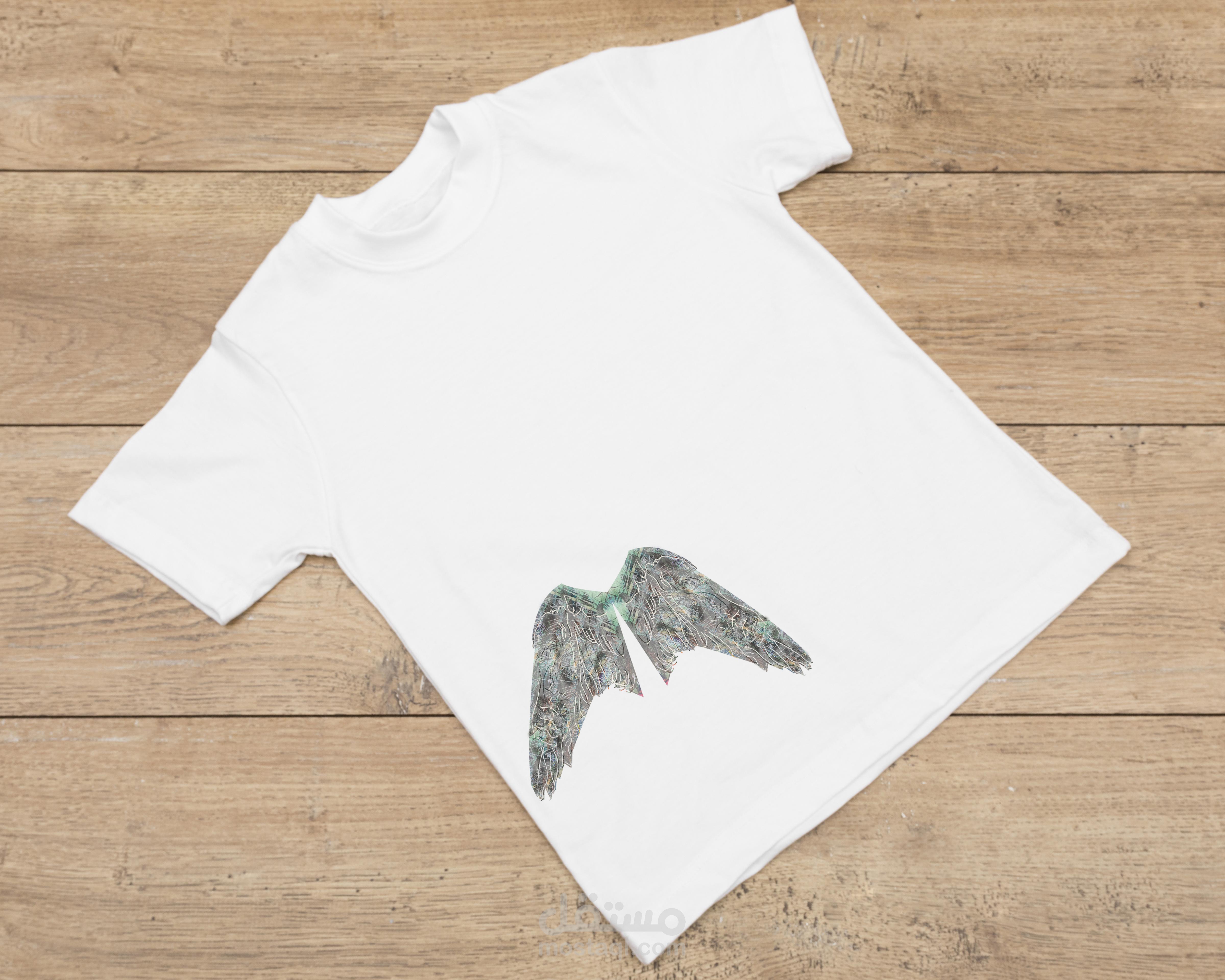 تصميم تيشرت