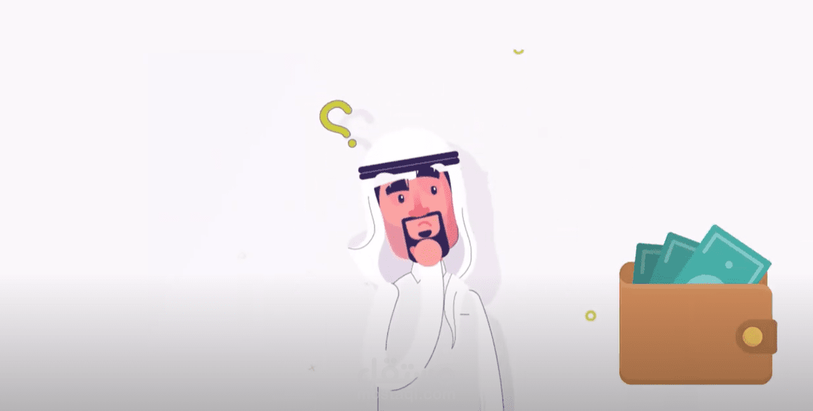 اعلان لمنصه iptv   مثال موشن جرافيك