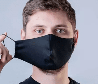 التحقق من وضع كمامة الوجه بلغة بايثون وباستخدام الذكاء الاصطناعي