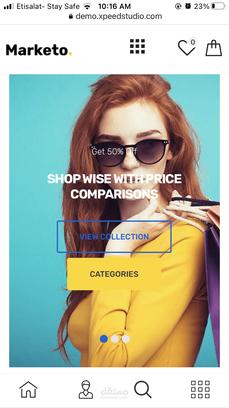 E-commerce