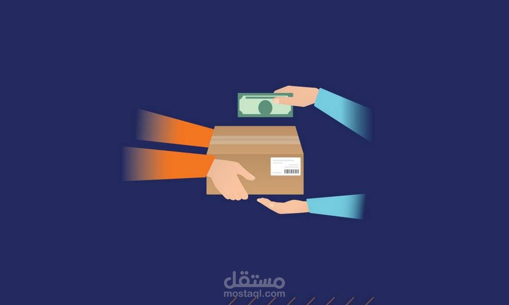 المساعدة في شراء منتجات عبر الانترنت