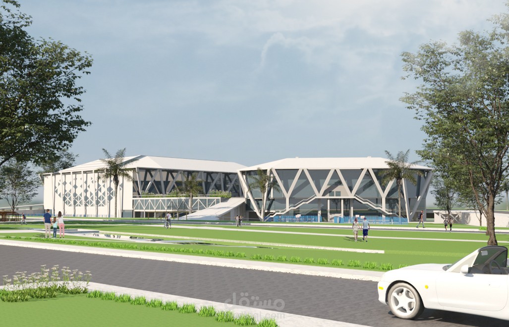 منتزه رياضي