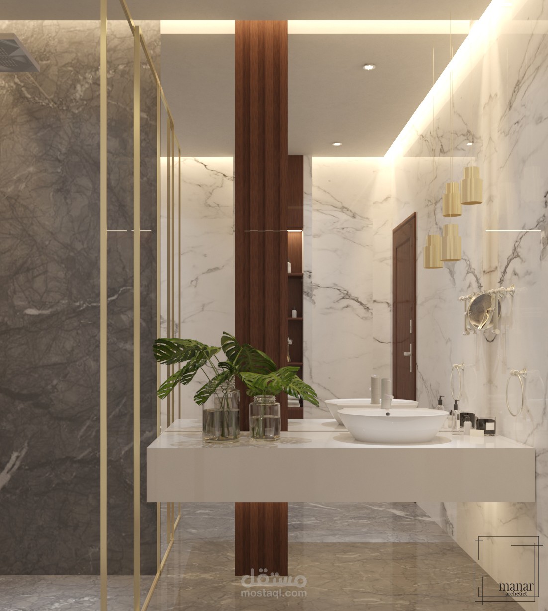 بدايل مختلفة لحمام