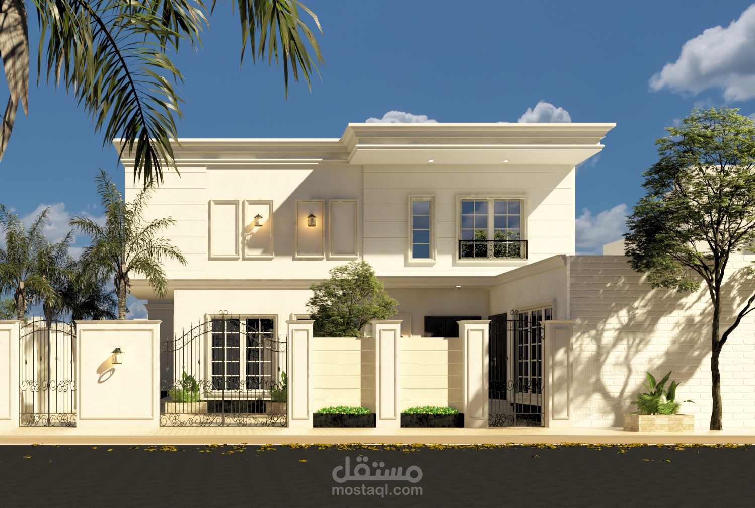 واجهة كلاسيك