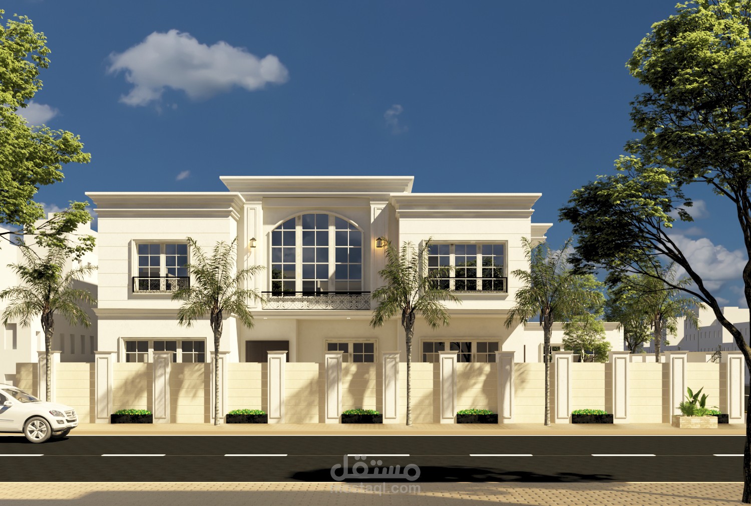 واجهة كلاسيك