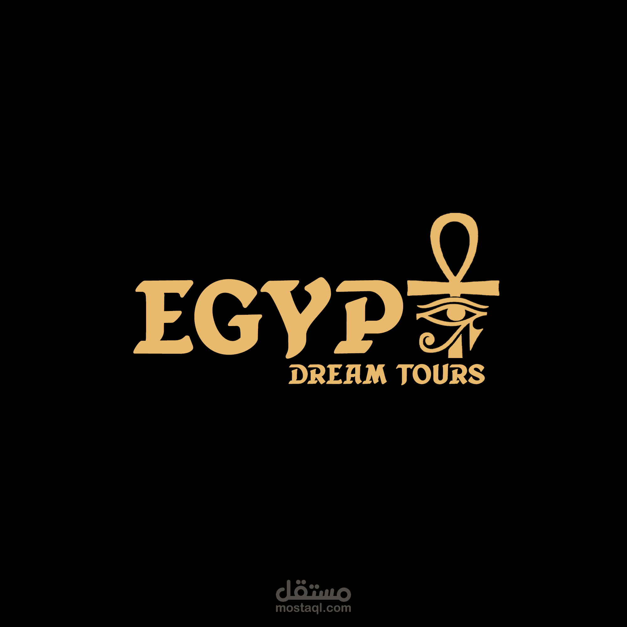 Egypt Dream Tours Logo