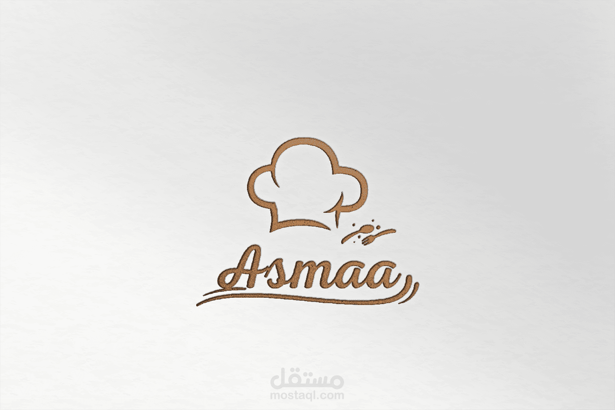 تصميم لوجو لمطعم