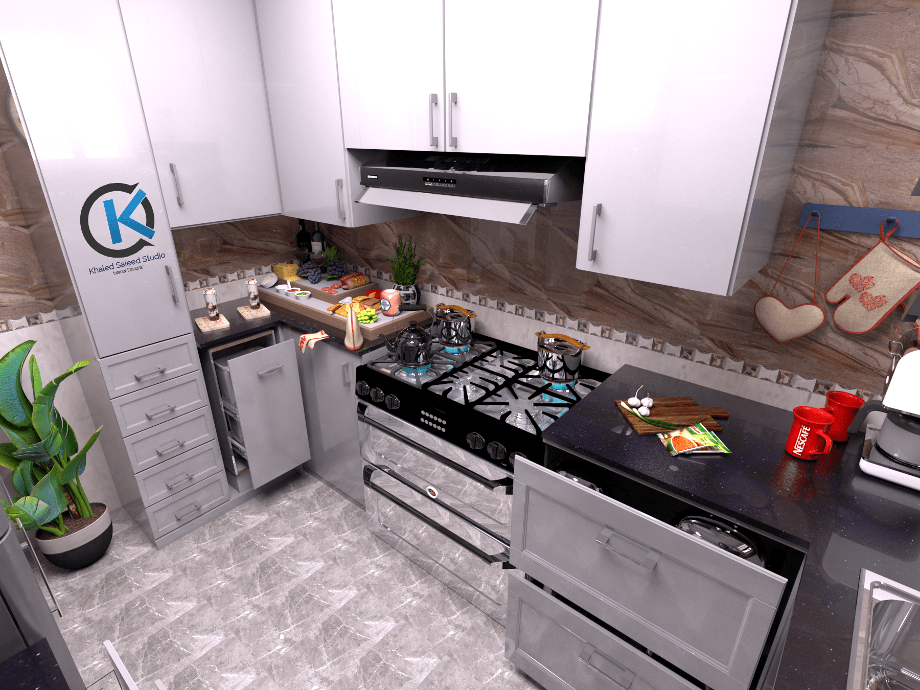 Small Kitchen