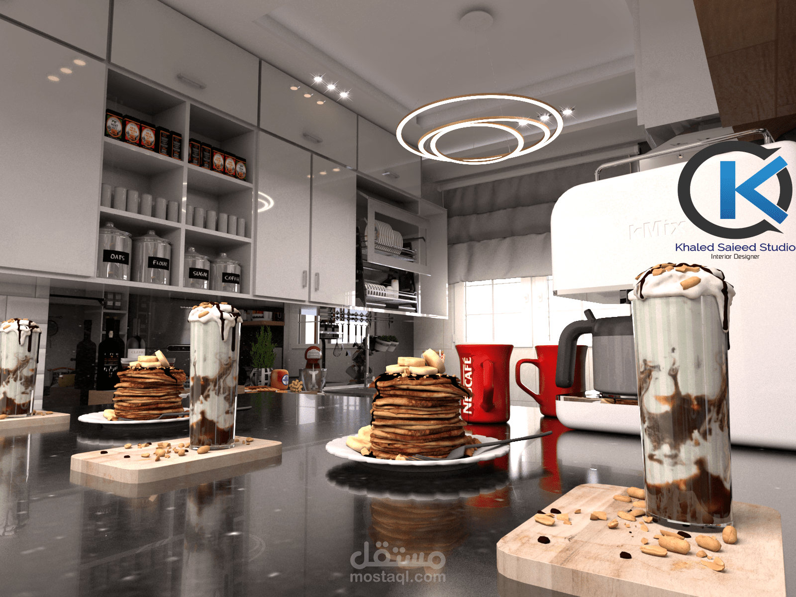 AMERICAN KITCHEN