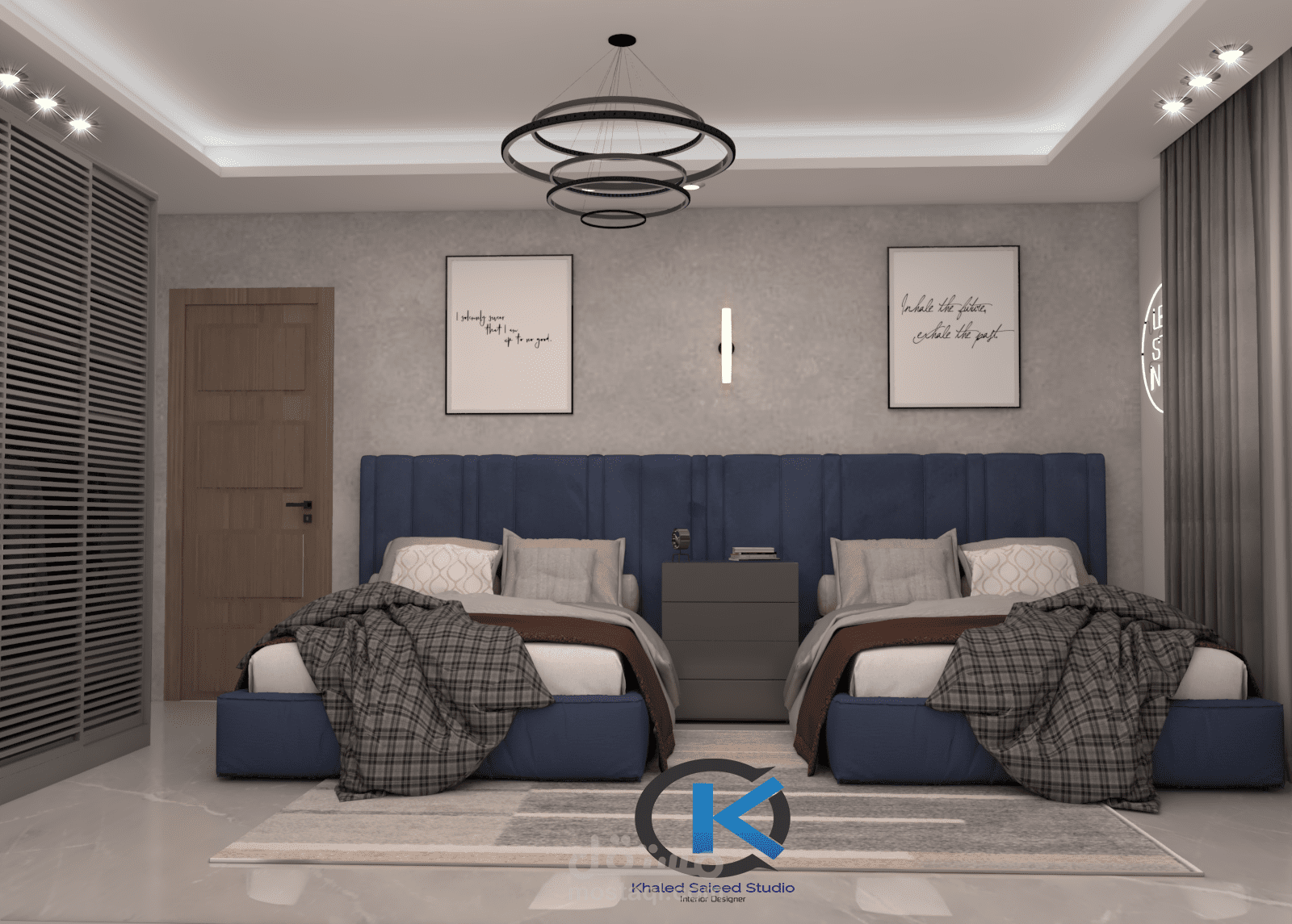 BOYS  BEDROOM