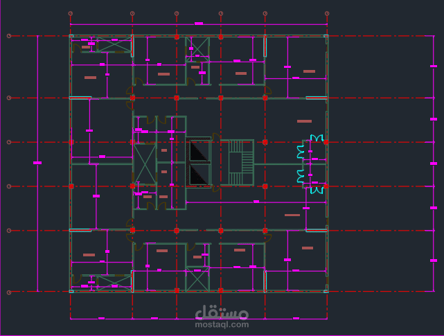 AUTOCAD  DRAWING