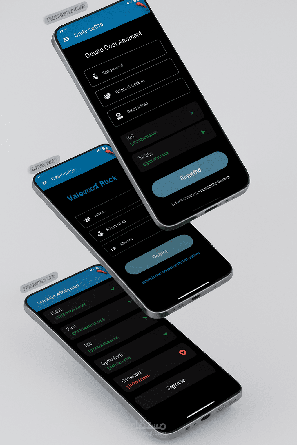Quizeria  منصة اختبارات ومراجعة تعليمية.