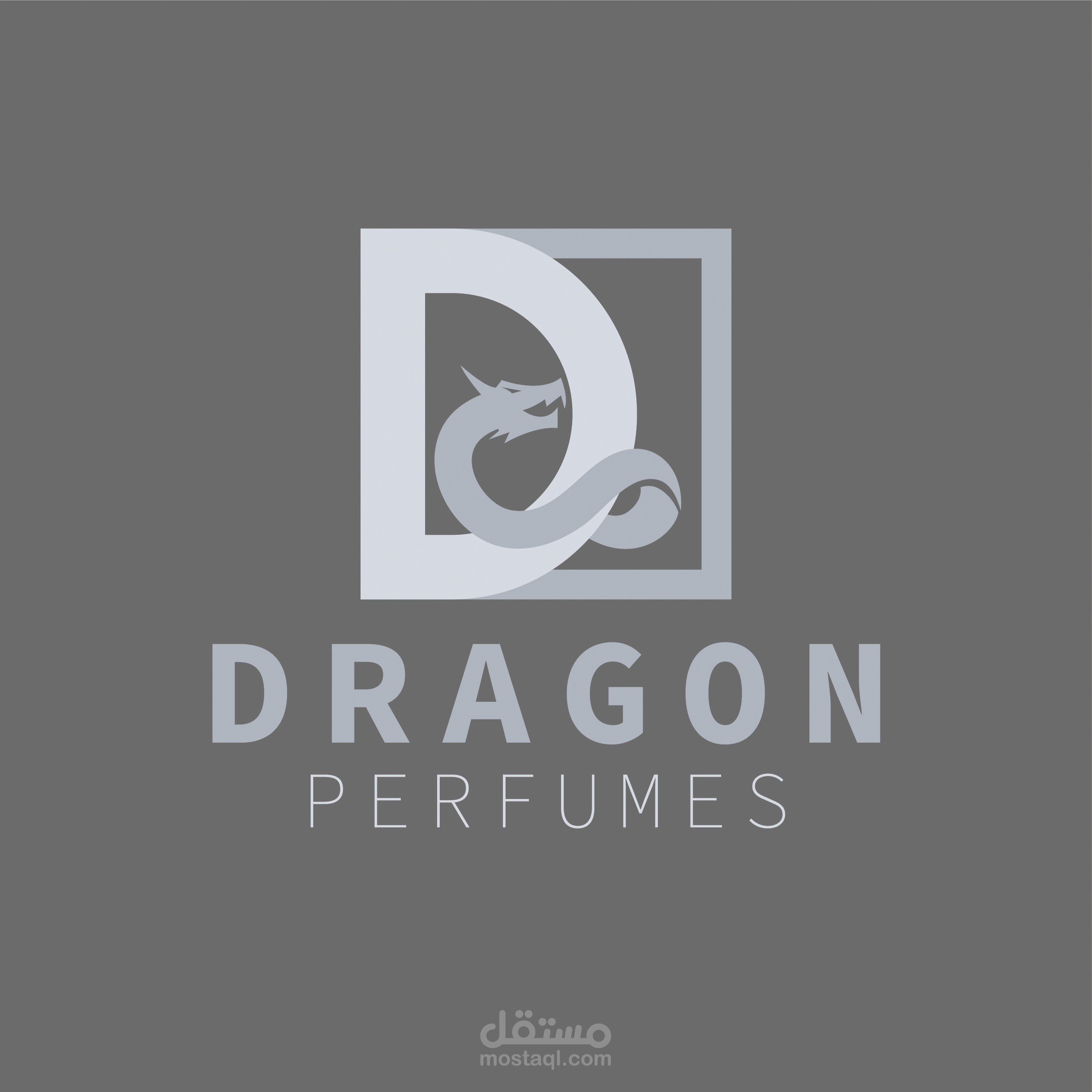 Dragon Perfumes - Logo