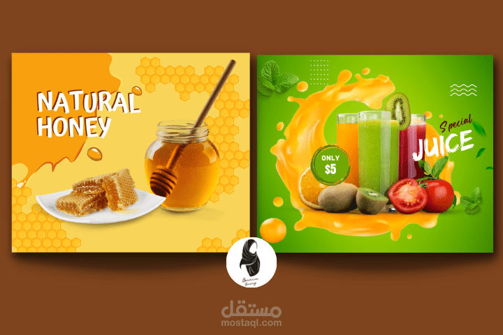 تصاميم سوشيال ميديا